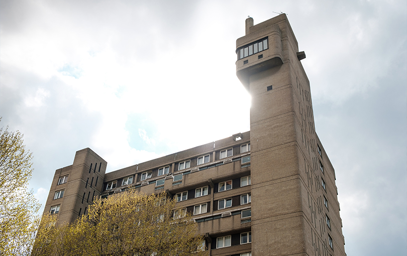 Descubra os detalhes da arquitetura brutalista