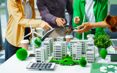 Sustentabilidade na construção civil: conheça o que realmente funciona